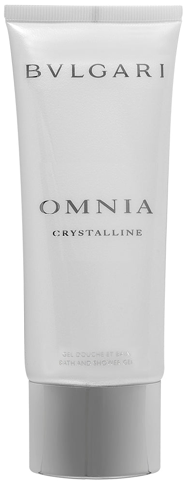 Bvlgari Omnia Crystalline Duschgel online kaufen - Main Image