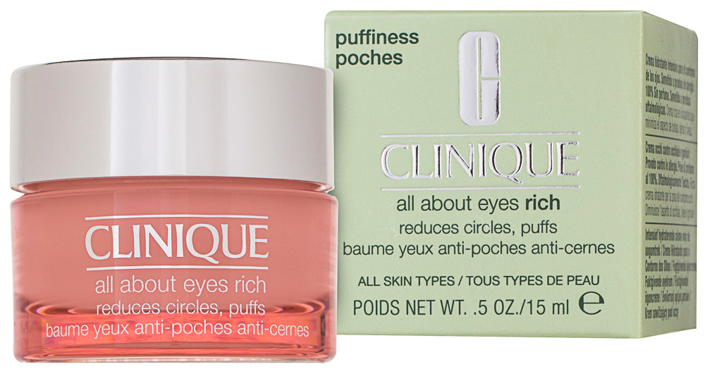 Clinique All About Eyes Rich 15 ml