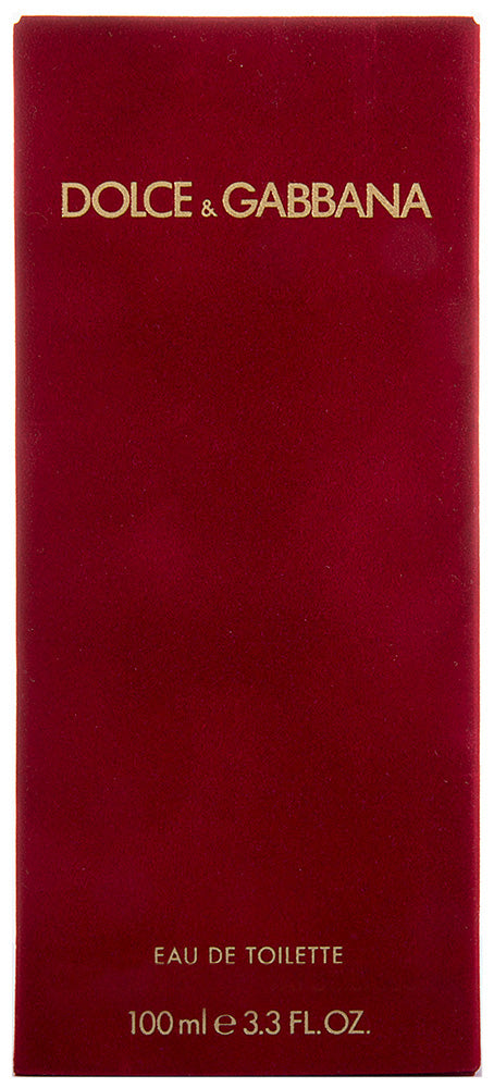 Dolce & Gabbana Pour Femme Eau de Toilette 100 ml