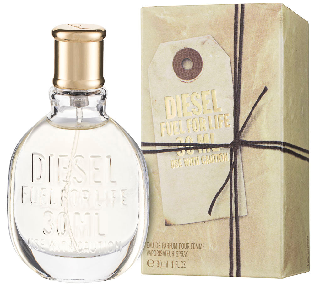 Diesel Fuel For Life Eau de Parfum 30 ml