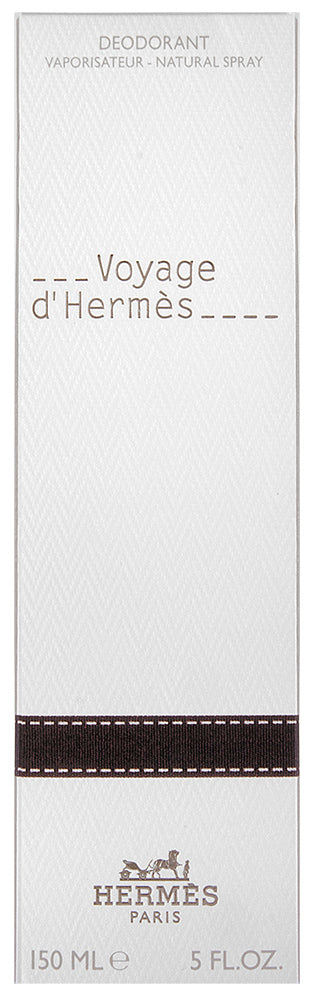 Hermès Voyage Deodorant Spray 150 ml