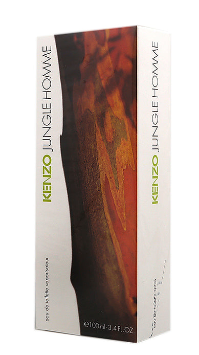 Kenzo Jungle Eau de Toilette 100 ml