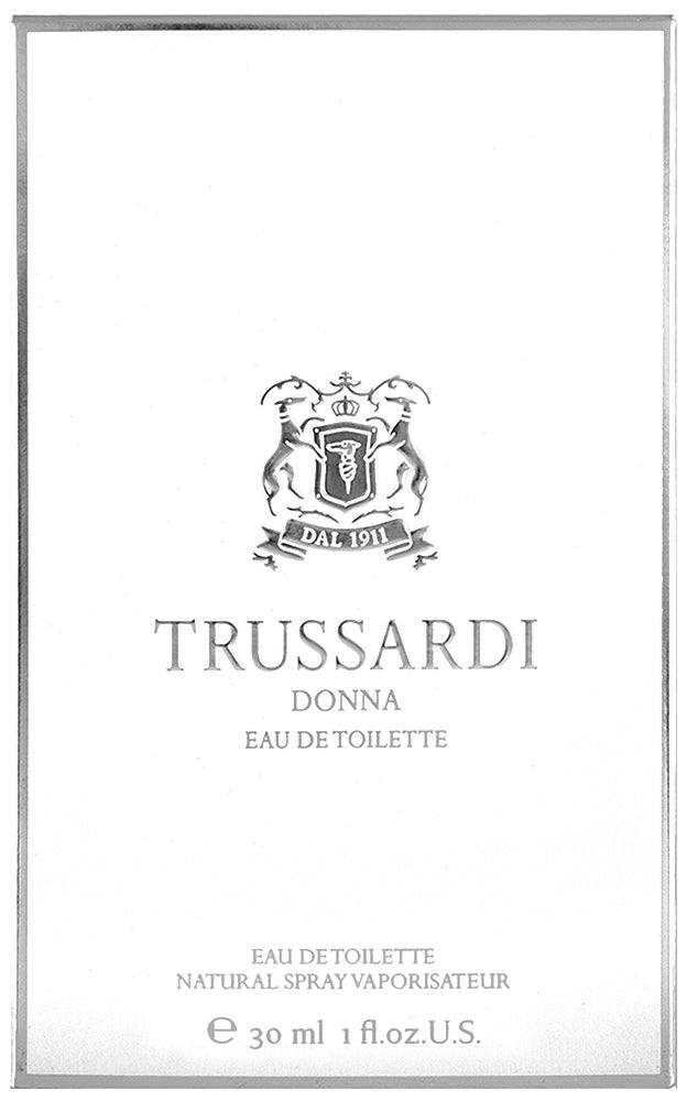 Trussardi Donna Eau de Toilette 30 ml