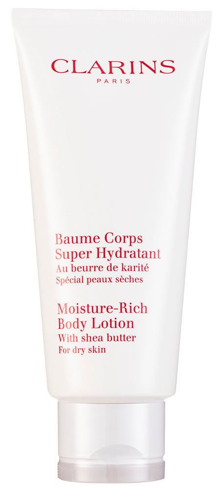 Clarins Moisture-Rich Körperlotion 400 ml