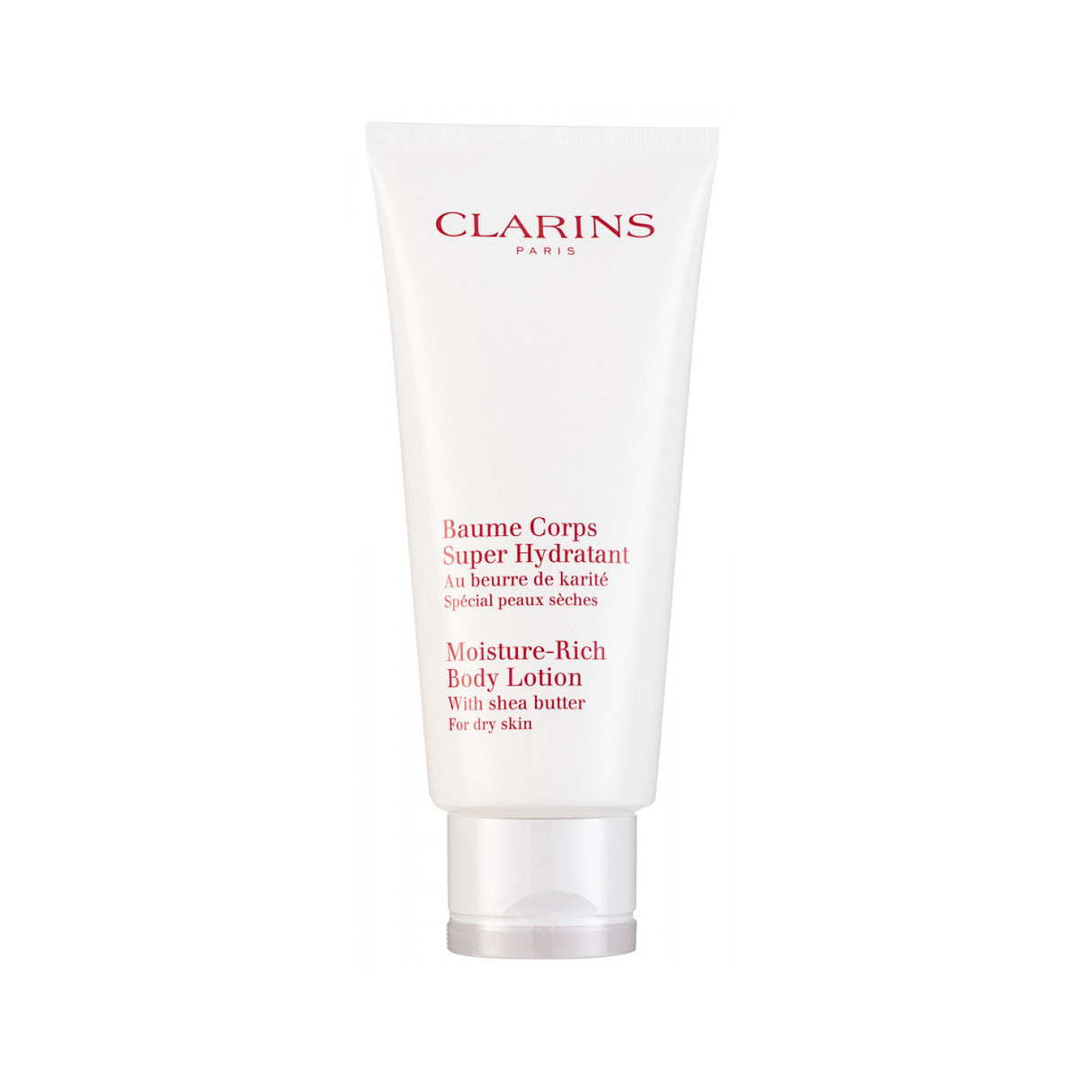 Clarins Moisture-Rich Körperlotion 400 ml