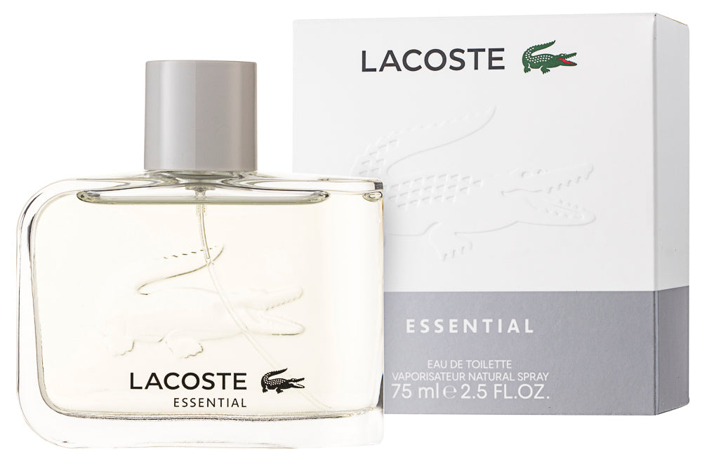 Lacoste Essential Pour Homme Eau de Toilette 75 ml