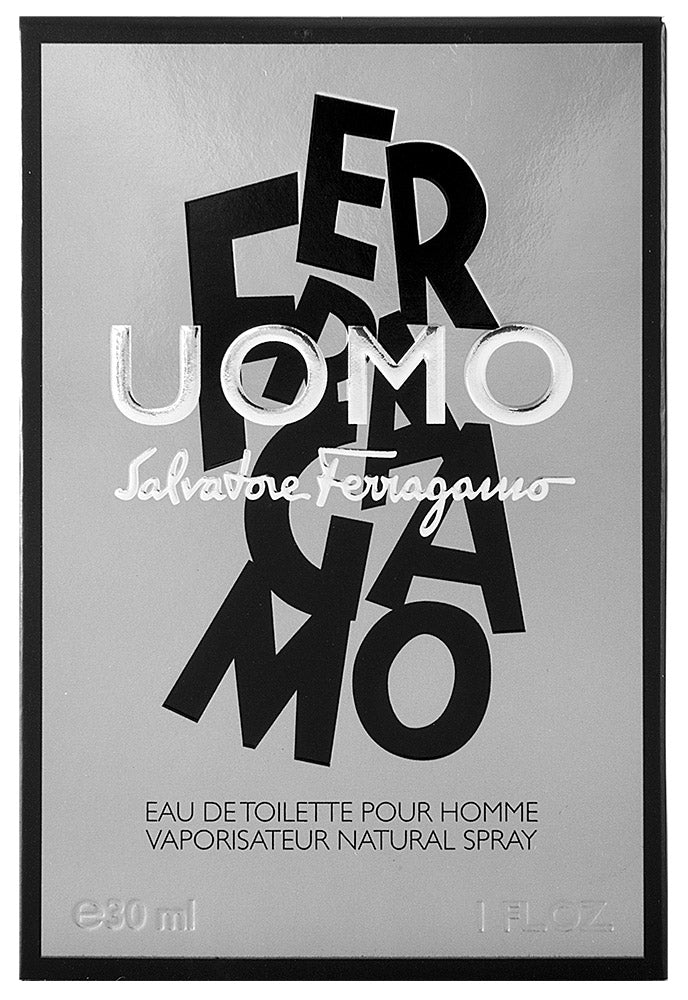 Salvatore Ferragamo Ferragamo Uomo Eau de Toilette 30 ml