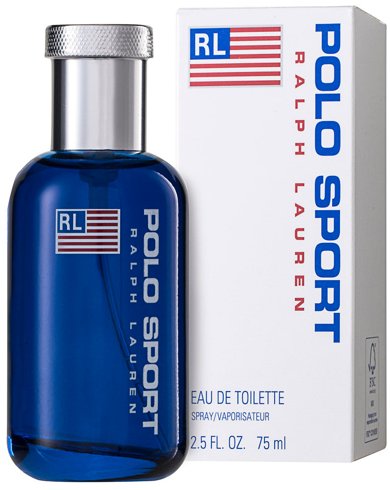 Ralph Lauren Polo Sport Eau de Toilette 75 ml