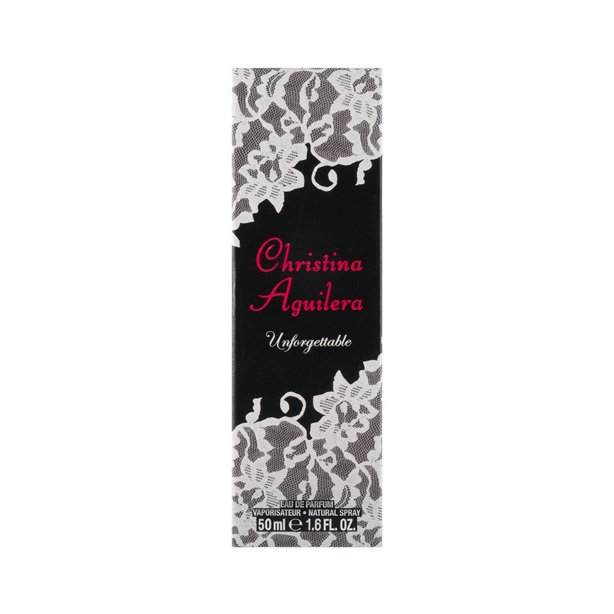 Christina Aguilera Unforgettable Eau de Parfum 50 ml