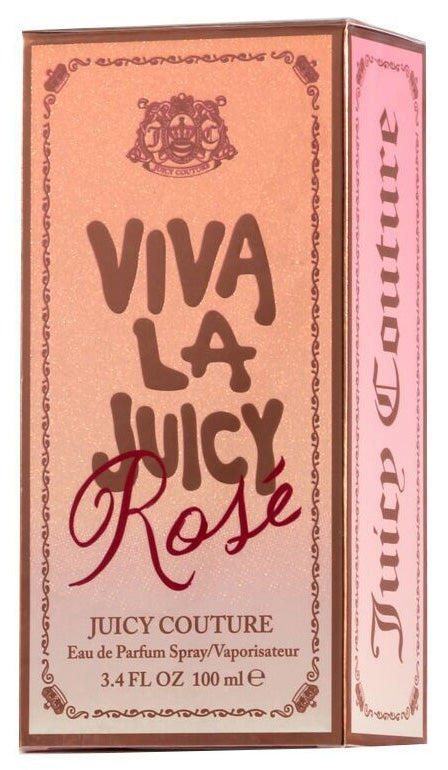 Juicy Couture Viva La Juicy Rose Eau de Parfum 100 ml