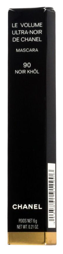 Chanel Le Volume Ultra-Noir de Chanel Mascara 6 ml / 90 Noir Intense