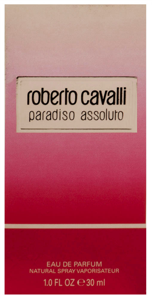 Roberto Cavalli Paradiso Assoluto Eau de Parfum 30 ml