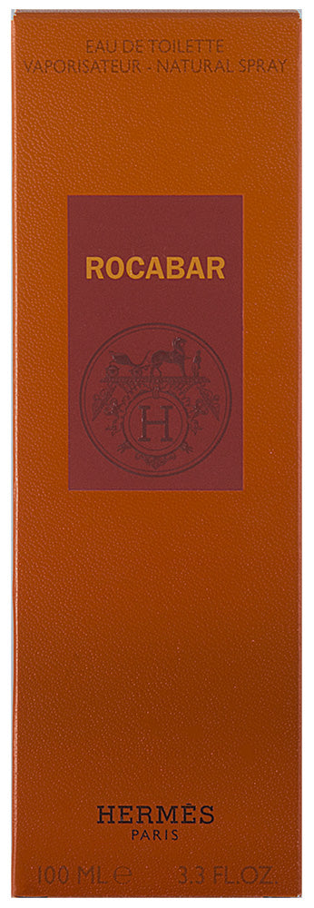 Hermès Rocabar Eau de Toilette 100 ml