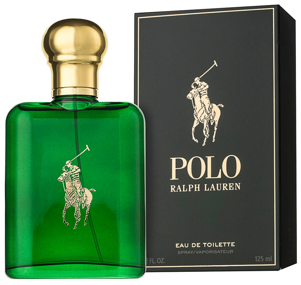 Ralph Lauren Polo Eau de Toilette 125 ml