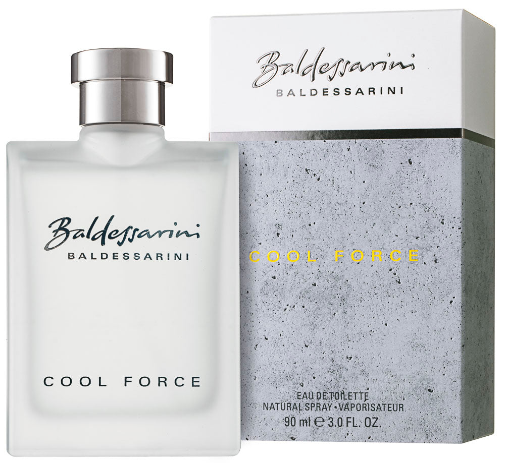 Baldessarini Cool Force Eau de Toilette 90 ml