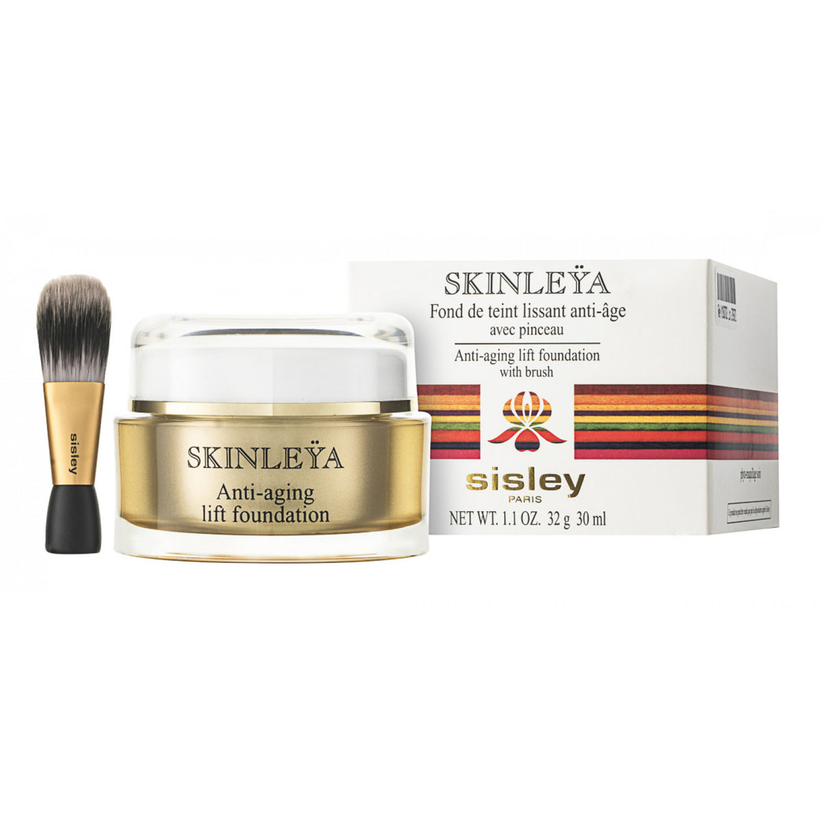Sisley Skinleya Foundation 30 ml / 10 Sweet Petal
