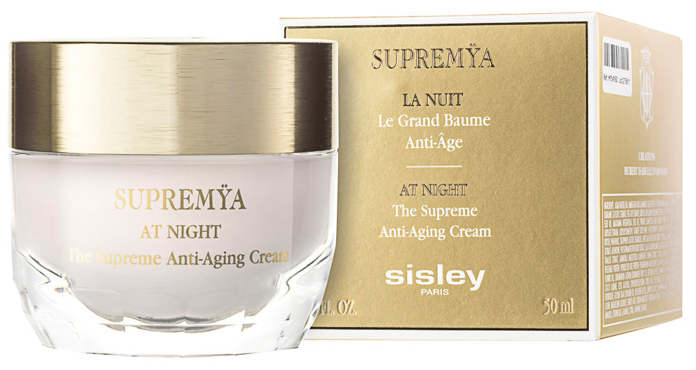 Sisley Supremÿa Baume La Nuit Nachtcreme 50 ml