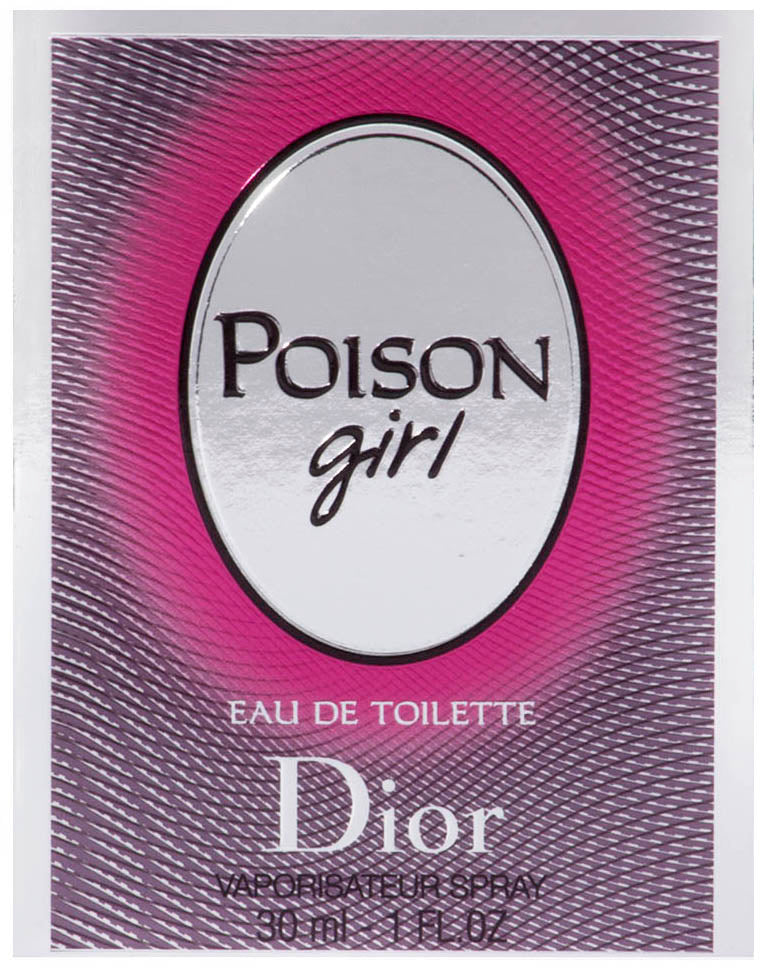 Dior Poison Girl Eau de Toilette 30 ml