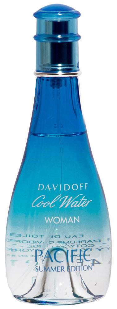 Davidoff Cool Water Pacific Summer Edition For Women Eau de Toilette