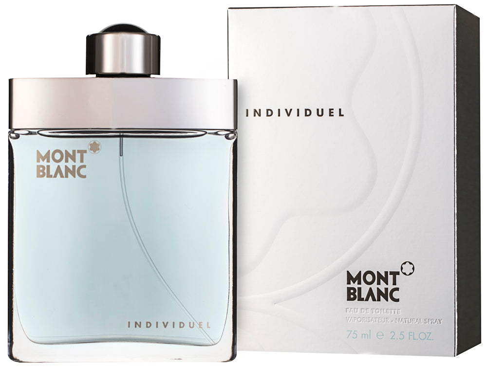 Montblanc Individuel Eau de Toilette 75 ml