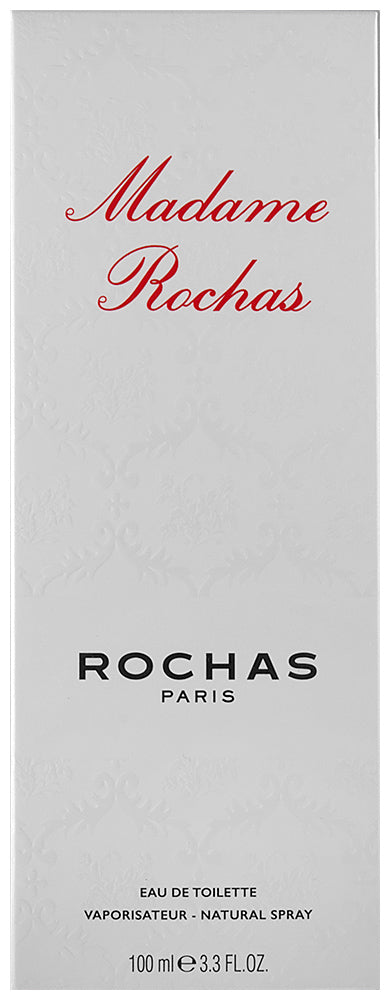 Rochas Madame Rochas Eau de Toilette 100 ml