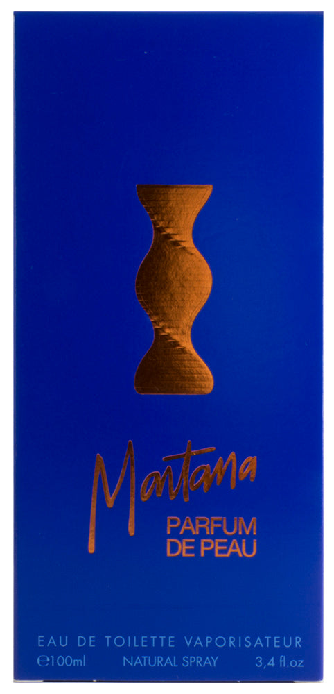 Montana Parfum de Peau Eau de Toilette 100 ml