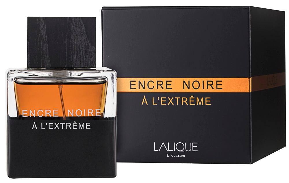 Lalique Encre Noire A L`Extrême Eau de Parfum 100 ml