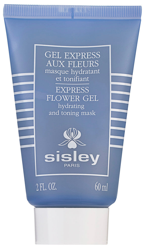 Sisley Masque Gel Express aux Fleurs