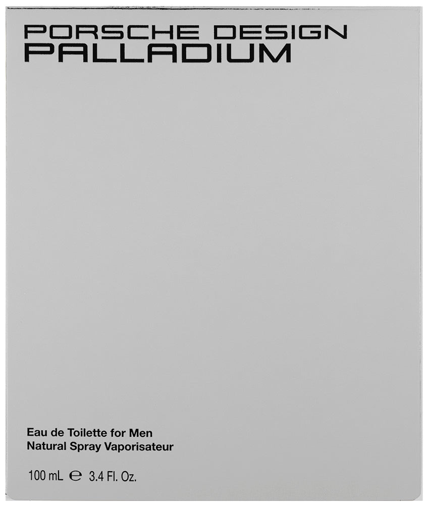 Porsche Design Palladium Eau de Toilette 100 ml