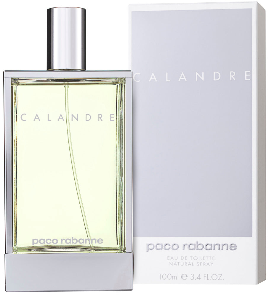 Paco Rabanne Calandre Eau de Toilette 100 ml