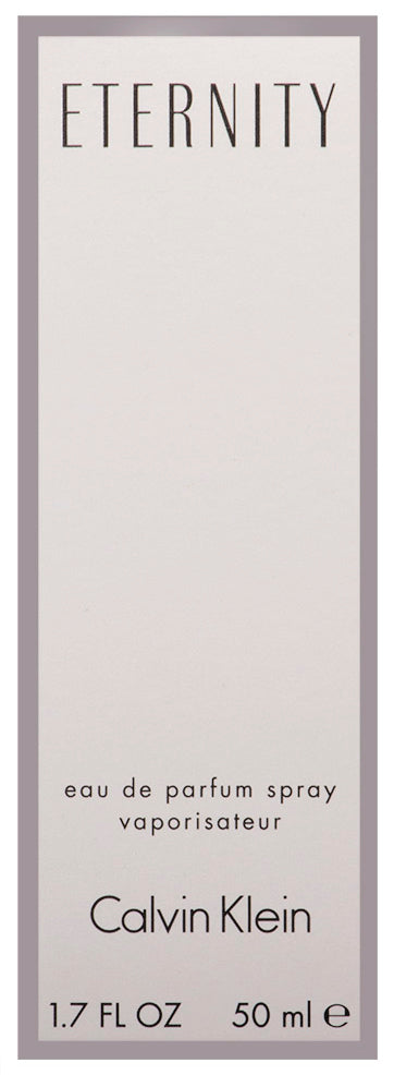 Calvin Klein Eternity Eau de Parfum 50 ml
