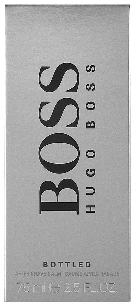 Hugo Boss Bottled After Shave Balm 75 ml