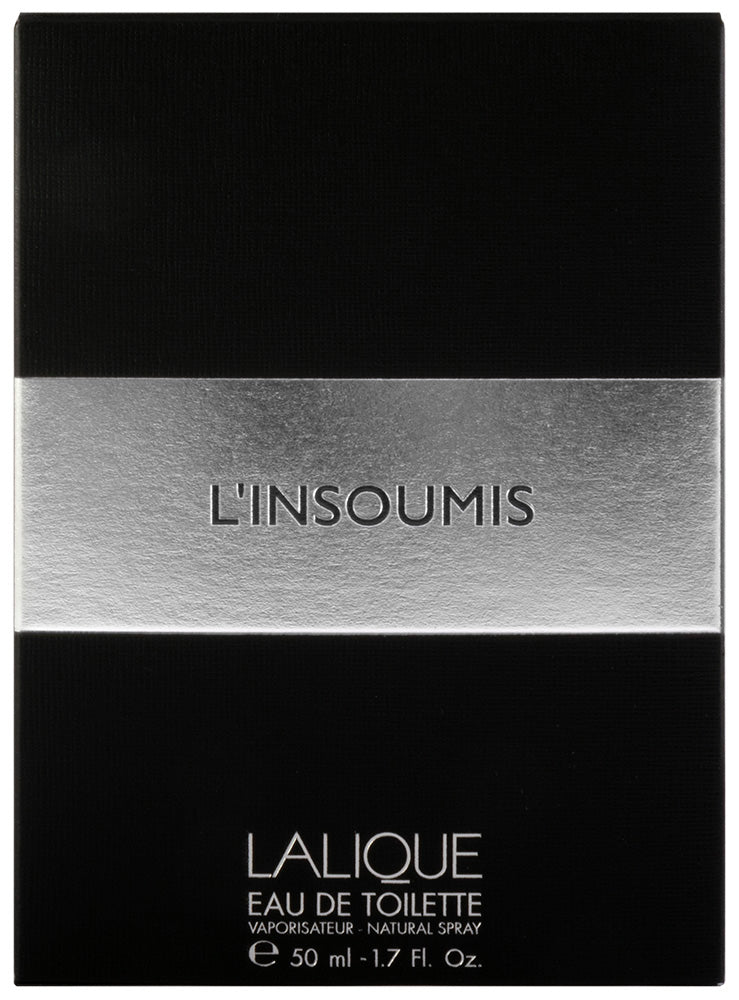 Lalique L`Insoumis Eau de Toilette 50 ml