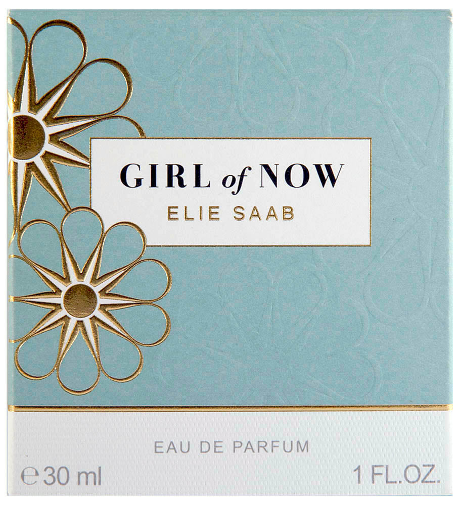 Elie Saab Girl of Now Eau de Parfum 30 ml