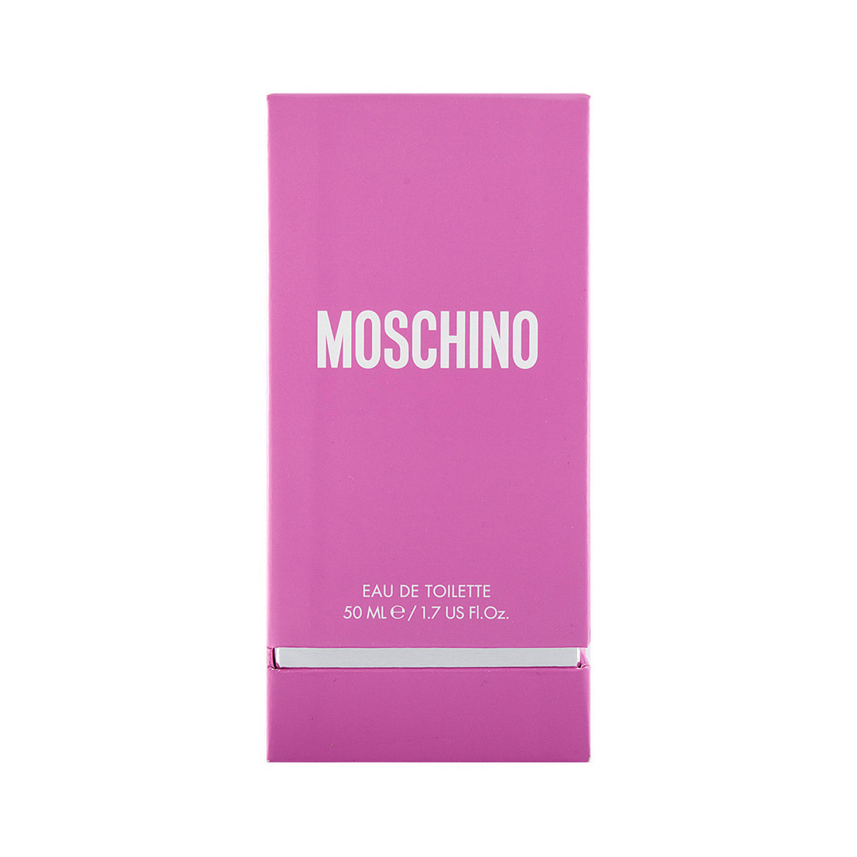 Moschino Pink Fresh Couture Eau de Toilette 50 ml