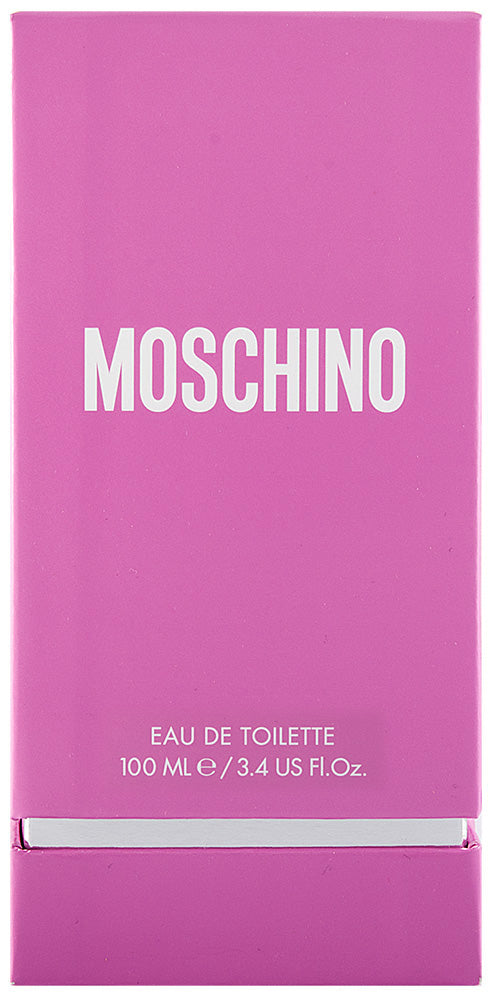 Moschino Pink Fresh Couture Eau de Toilette 100 ml