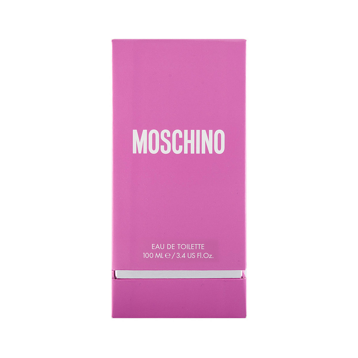 Moschino Pink Fresh Couture Eau de Toilette 100 ml