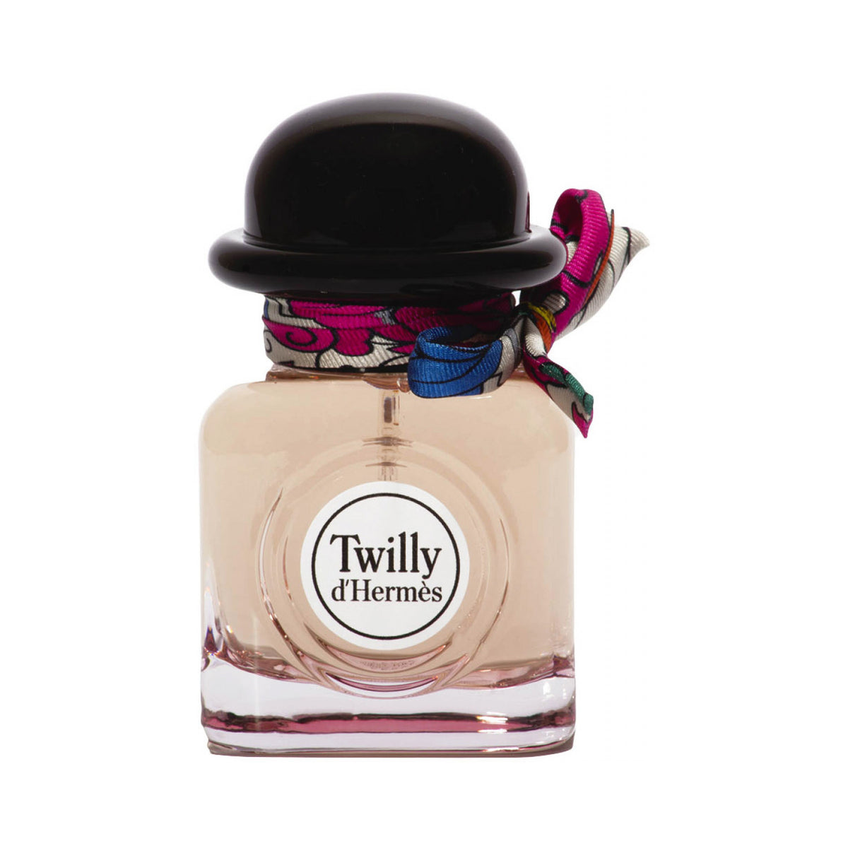 Hermès Twilly d`Hermes Eau de Parfum Set 50 ml + Knotenkarte + Seidenkrawatte