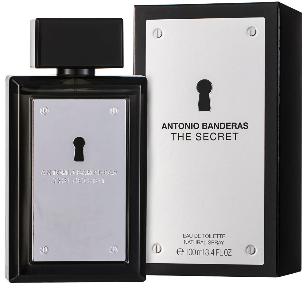 Antonio Banderas The Secret Eau de Toilette 100 ml