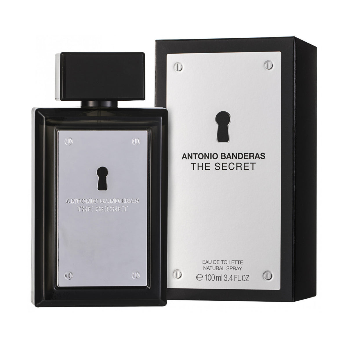 Antonio Banderas The Secret Eau de Toilette 100 ml