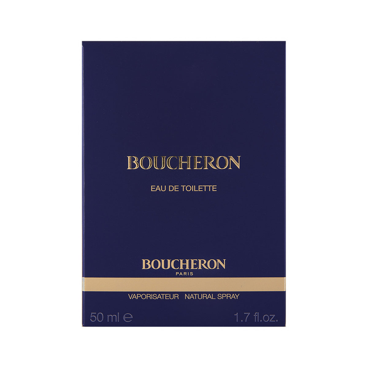 Boucheron Boucheron Eau de Toilette 50 ml