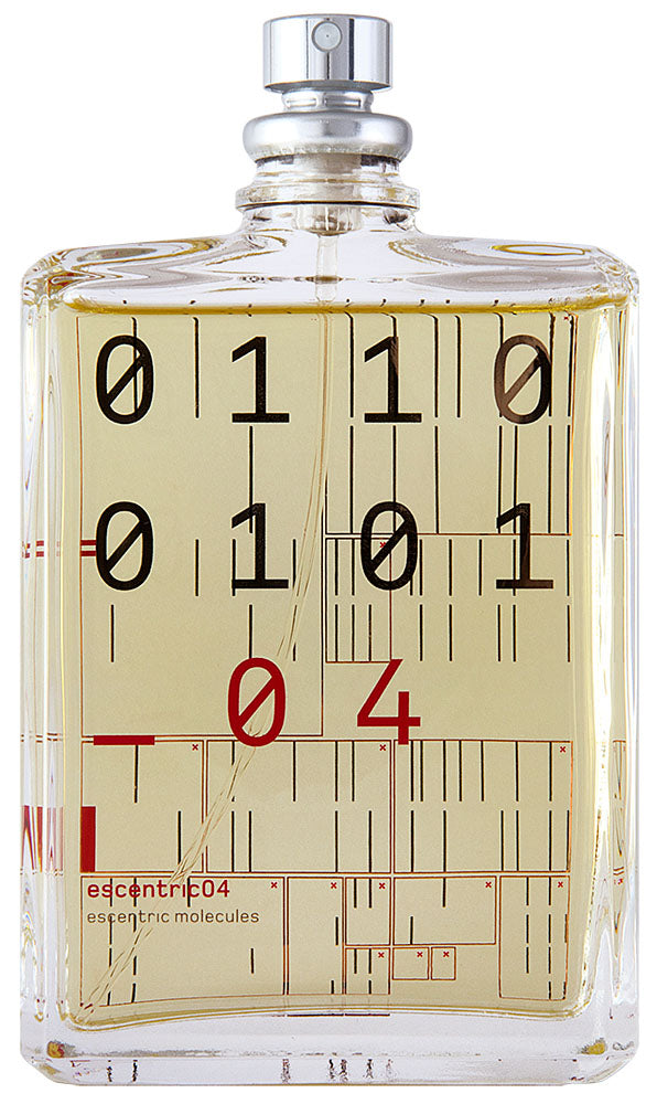 Escentric Molecules Escentric 04 Eau de Toilette 100 ml