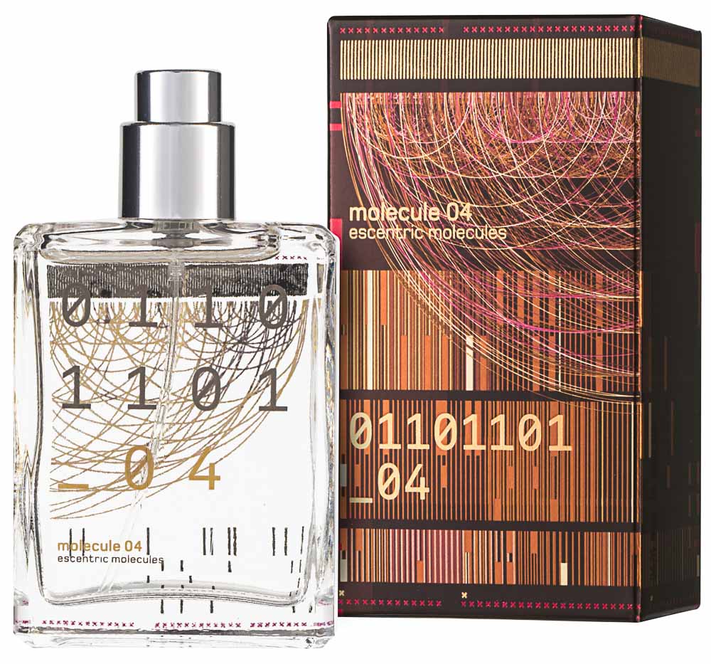 Escentric Molecules Molecule 04 Eau de Toilette 30 ml / Nachfüllung