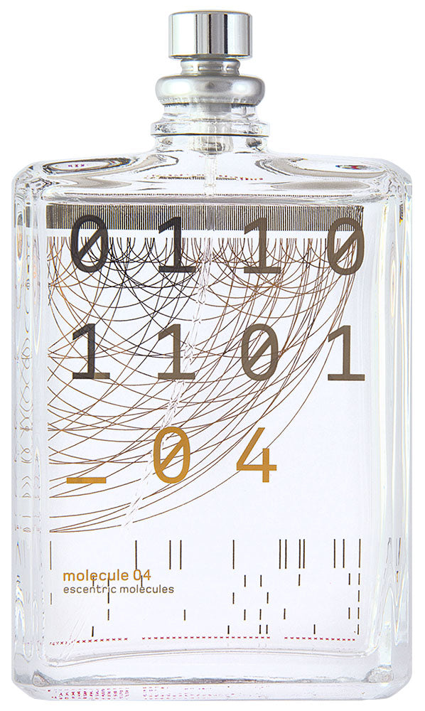 Escentric Molecules Molecule 04 Eau de Toilette 100 ml