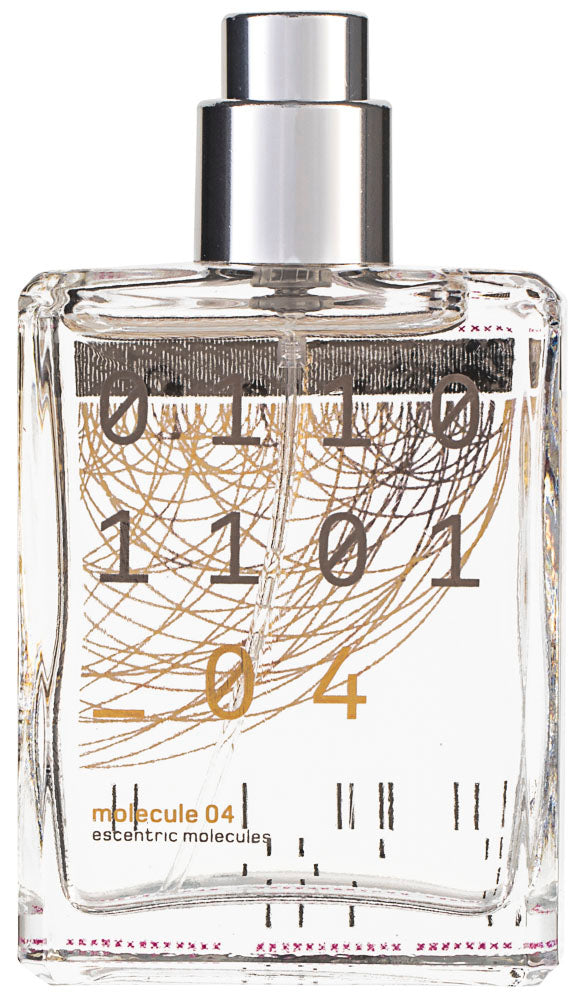 Escentric Molecules Molecule 04 Eau de Toilette 30 ml / Nachfüllung