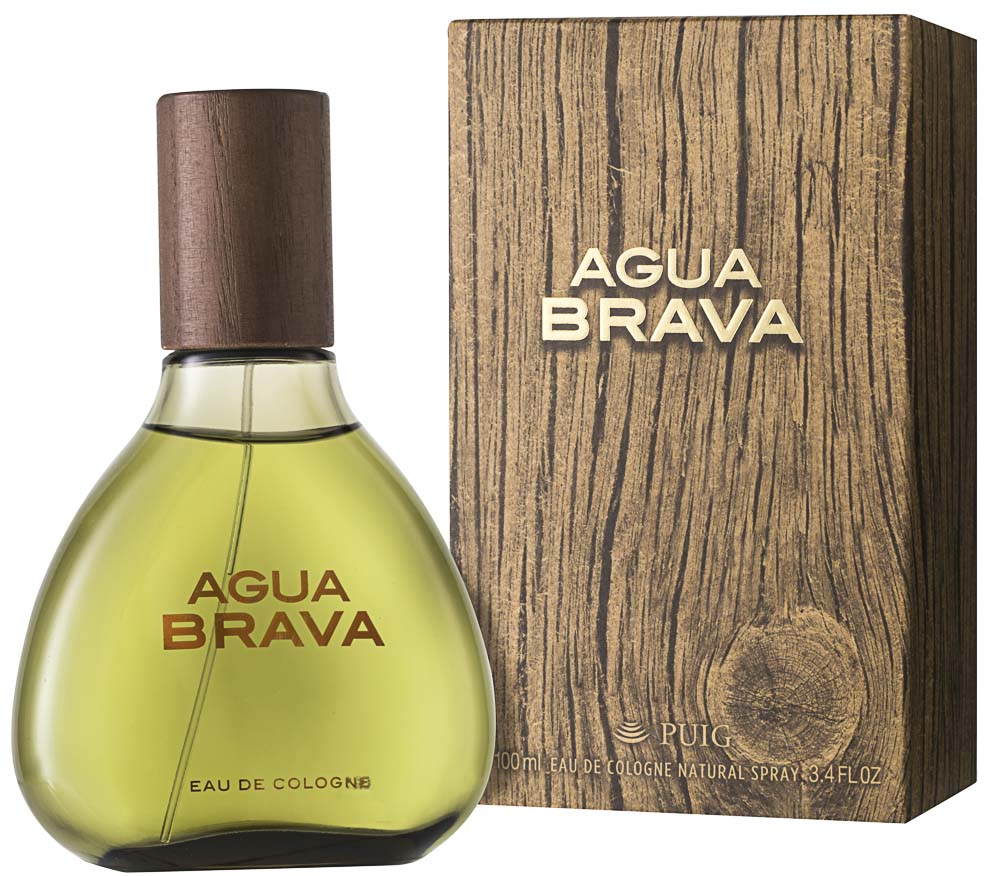 Antonio Puig Agua Brava Eau de Cologne 100 ml