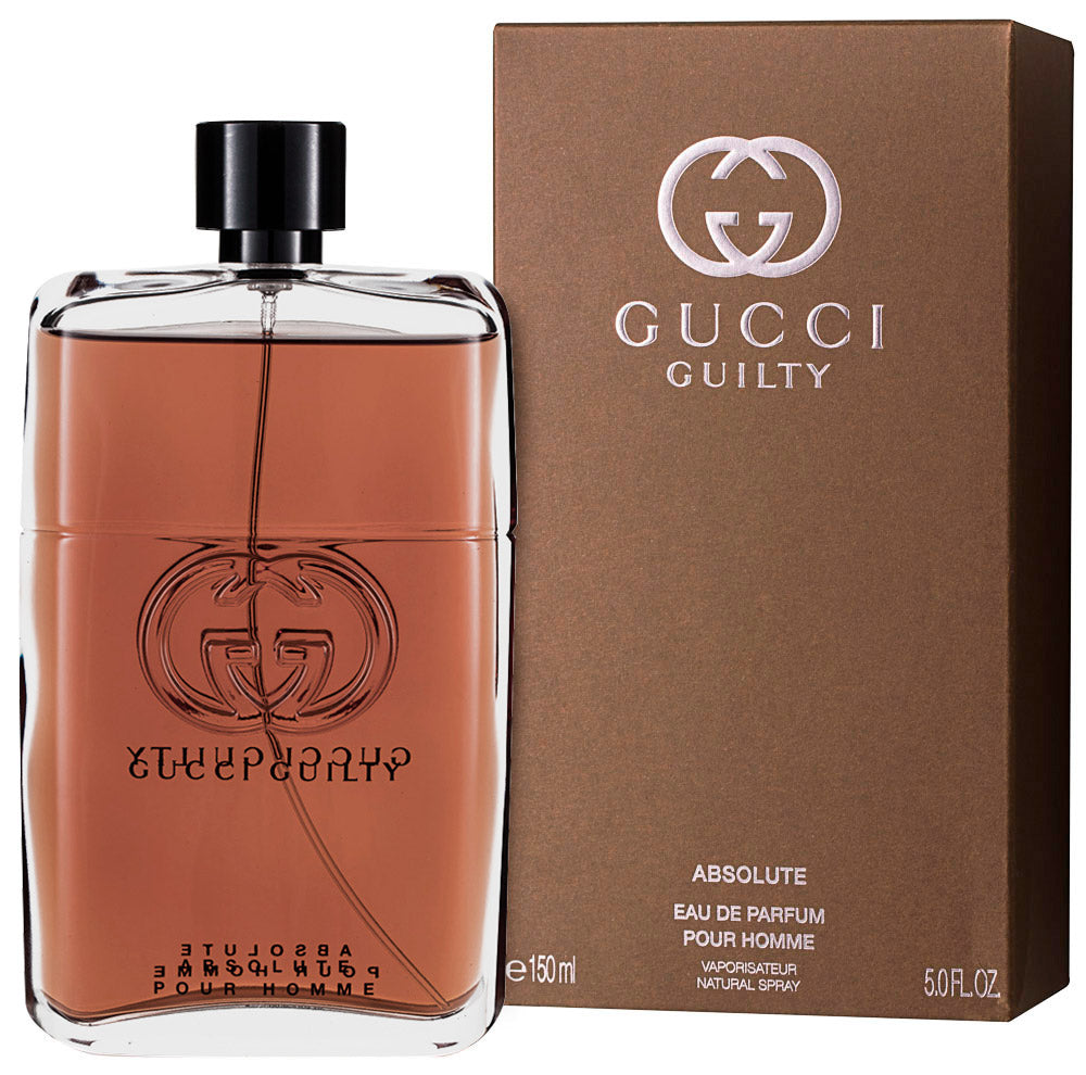 Gucci Guilty Absolute pour Homme Eau de Parfum 150 ml