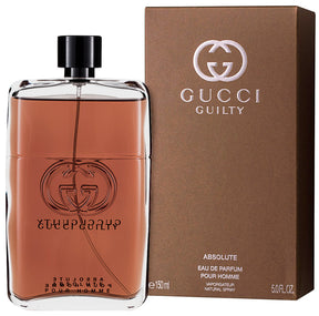 Gucci Guilty Absolute pour Homme Eau de Parfum 150 ml