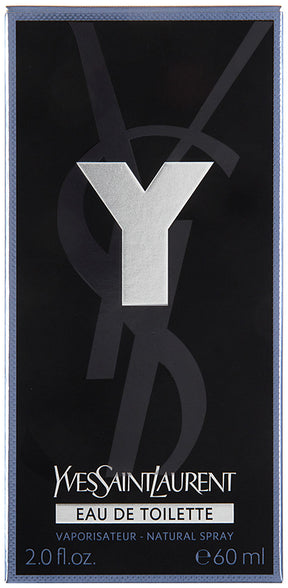 Yves Saint Laurent Y Eau de Toilette 60 ml