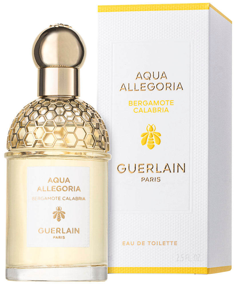 Guerlain Aqua Allegoria Bergamote Calabria Eau de Toilette 75 ml / New Vision